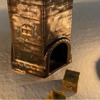 Dice Tower