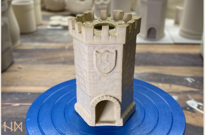 Dice Tower HD-Crest
