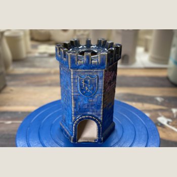Dice Tower HD-Crest