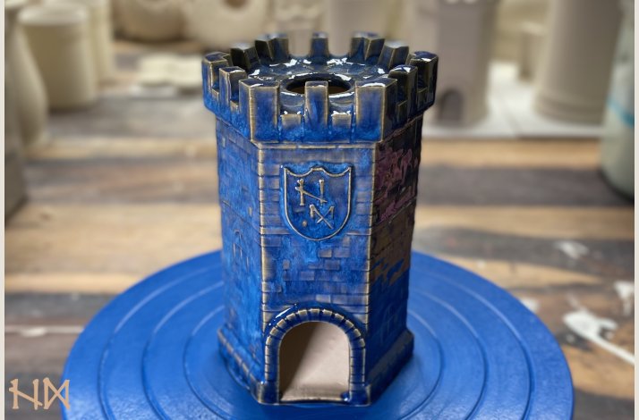 Dice Tower HD-Crest