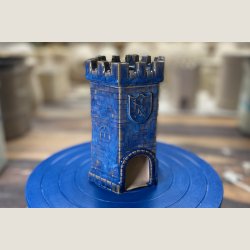 Dice Tower HD-Crest
